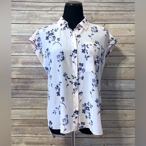 Rebecca Taylor Silk Blouse